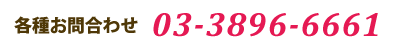 03-3896-6661