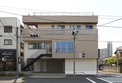 ユタカ工業外観